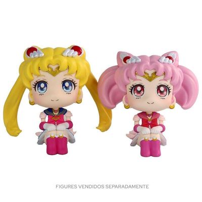 Figure Pretty Guardian Sailor Moon - Super Sailor Chibi...