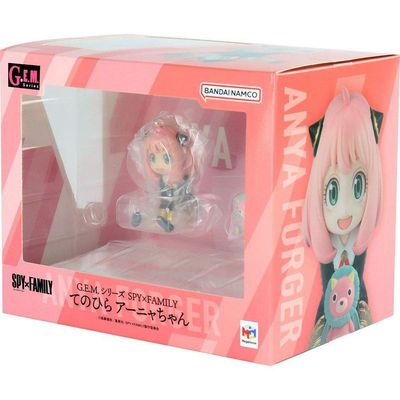 Figure Spy × Family - Anya Forger - G.e.m. Series - Palm