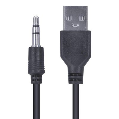 Caixa De Som 2.0 Usb 5v 2x 1w Com Controlador De Volume Rosa