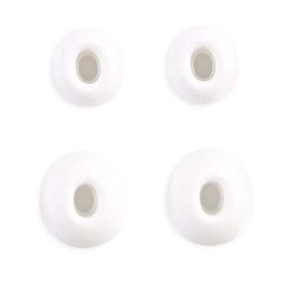 Fone De Ouvido Sound Pods Branco Com Microfone Cabo 1.2m