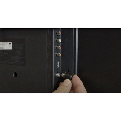 Antena Digital Interna Slim Aquario Dtv-250