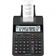 Calculadora Com Bobina Casio Hr-100rc 12 Dígitos Bivolt...