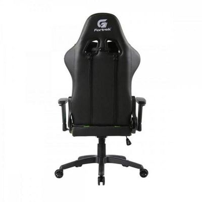 Cadeira Gamer Fortrek Cruiser Preta/verde