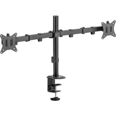 Suporte Articulado Para Dois Monitores Fortrek Fk 445s 17-32