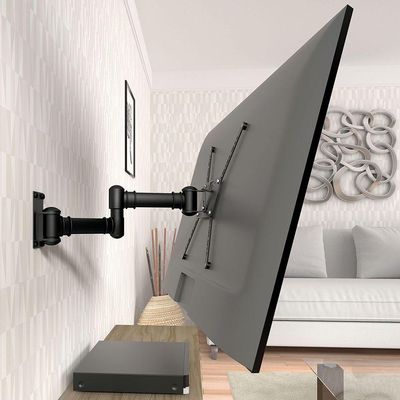 Suporte Multivisao Stpa50 Articulado Com Inclinacao Para Tv De 19 A 56
