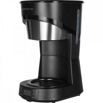 Cafeteira Programável Agratto Aroma Preta 110V