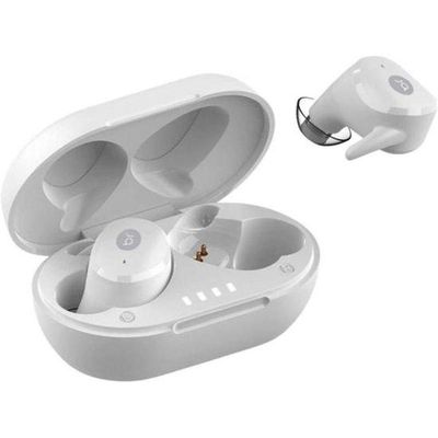 Fone De Ouvido Bright Sport Nano Bluetooth Branco
