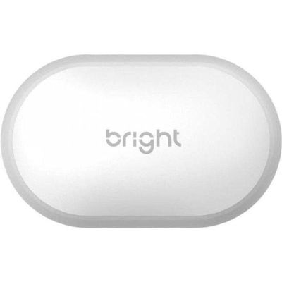 Fone De Ouvido Bright Sport Nano Bluetooth Branco
