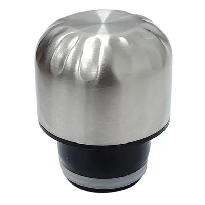 Garrafa de Inox 1 Litro Resistente a Vácuo - Squeeze para Academia, Esportes, Suco e Chá
