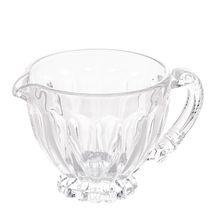 Kit 2 Molheiras Cristal Imperial 200ml Lyor para Coberturas Azeite Mesa Posta