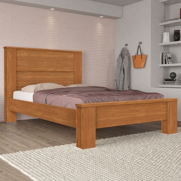 Cama de Casal Barreto Magistral - Nature Nature