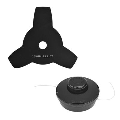Máquina De Cortar Grama Gasolina Terra GRH430 + Óleo Toyama
