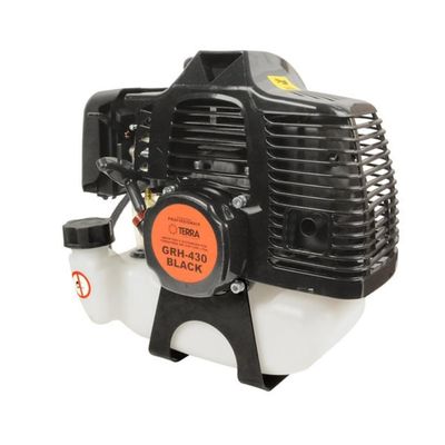 Máquina De Cortar Grama Gasolina Terra GRH430 + Óleo Toyama