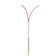 Cabo Manga 2X26 AWG - sem Blindagem Bege - 1 Metro