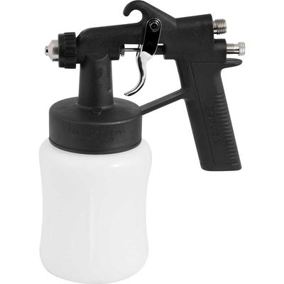 Pistola para pintura com caneca plástica ar direto PPV 90 VONDER