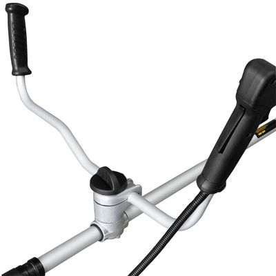 Roçadeira Gasolina 1,2cv 326cc RGP326 Vonder Motor 2 Tempos Máquina Cortar Grama Combustão