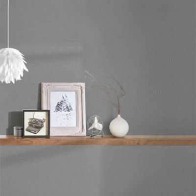 Papel de Parede Attractive 2 Textura Cinza 936764