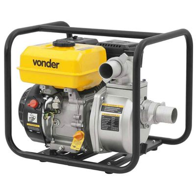 Motobomba a Gasolina 2" 4 Tempos Vonder com Filtro de Água 7 cv/hp