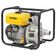 Motobomba a Gasolina 2" 4 Tempos Vonder com Filtro de Água 7 cv/hp