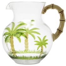 Jarra Wolff Palm Tree em Acrílico 2,8 Litros