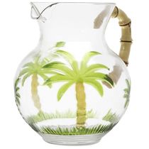 Jarra Wolff Palm Tree em Acrílico 2,8 Litros