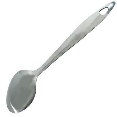 Colher Para Arroz Em Inox Servir Pegar Colher De Cozinha