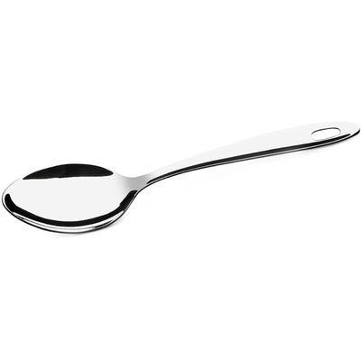 Colher Para Arroz Em Inox Servir Pegar Colher De Cozinha