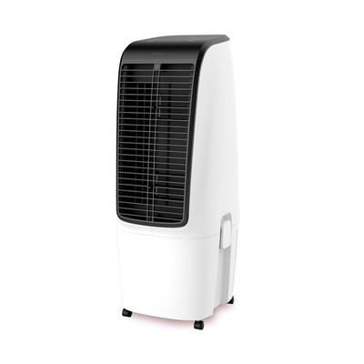 Climatizador de Ar Spirit Master 90cm 110W com Controle Remoto Display LED Timer de até 8 horas 20 Litros  110V Branco / 110V