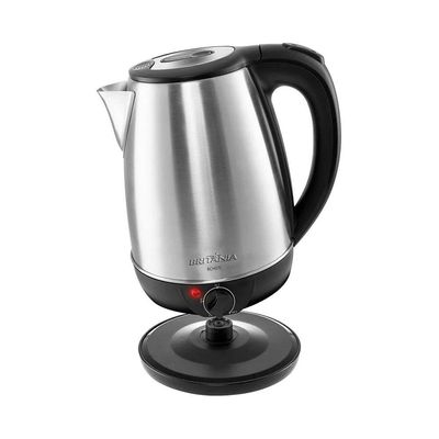 Chaleira Elétrica Britânia Bch07i 1,8 Litros Inox 127v