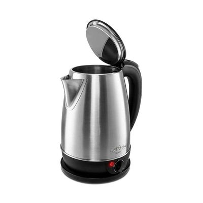Chaleira Elétrica Britânia Bch07i 1,8 Litros Inox 127v