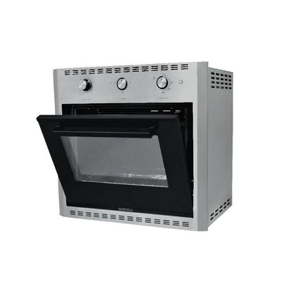 Forno Elétrico De Embutir 60 Litros E60 Nardelli Inox 220V 220V