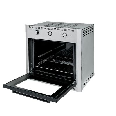 Forno Elétrico De Embutir 60 Litros E60 Nardelli Inox 220V 220V