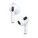 Fone Sem Fio Bluetooth Branco Pro Wireless P/ Moto G9 Power