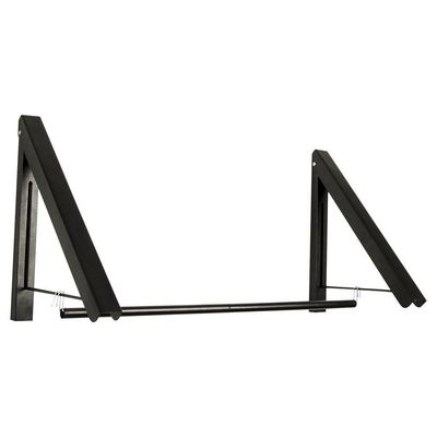 Cabideiro Mágico Duplo Maxeb - Preto