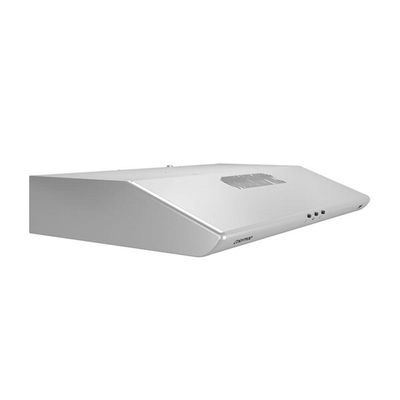 Depurador Colormaq Cook 80 Cm DC80CPRCNAC Prata Bivolt