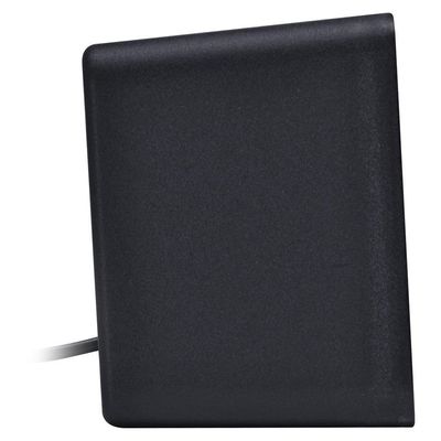 Caixa De Som 2.0 Usb 5v 2x 1w Com Controlador De Volume -