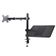 Suporte Para Monitor E Notebook Com Articulacao Dupla - Smn500