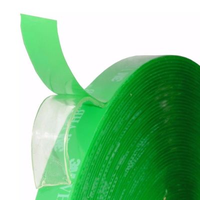 Fita Dupla Face 3M Vhb Transparente 12Mm X 20M