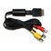 Cabo Para Ps2 Av Audio E Video 2 Metros Ps-02