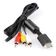 Cabo Para Ps2 Av Audio E Video 2 Metros Ps-02