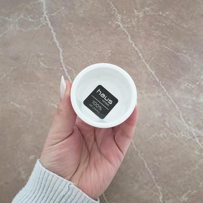 Ramekin Canelado Melamina 30ml Bar Lancheria para Molhos Maionese Katchup Mostarda