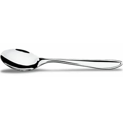 Conjunto 12 Colheres de Mesa Inox 19cm Brinox Lyon Sopas Caldos Sorvete