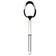 Kit 3 Colheres de Servir 32,5cm Inox Top Pratic Brinox Restaurante Cozinha Buffet