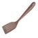 Kit 24 Espátulas Culinárias Retas Nylon Restaurante Lanchonete Kitch Crippa Amêndoa