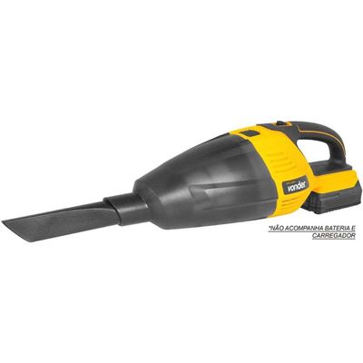 Aspirador de pó bateria intercambiável de 18 V sem bateria e sem carregador IAPV 1800 VONDER
