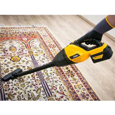 Aspirador de pó bateria intercambiável de 18 V sem bateria e sem carregador IAPV 1800 VONDER