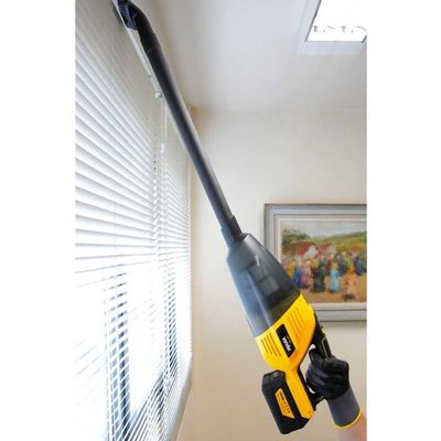 Aspirador de pó bateria intercambiável de 18 V sem bateria e sem carregador IAPV 1800 VONDER