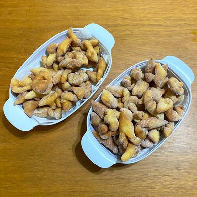 2 Travessas Melamina Branca com Alças 31,5cm Milão Lyor para Servir Guarnições Arroz