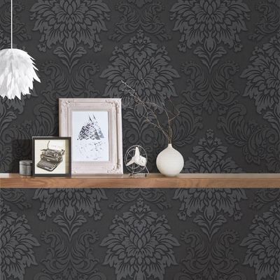 Papel De Parede Metropolitan Stories 368984 Rolo 10m X 0,53m