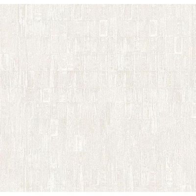 Papel De Parede Serendipity 2 Textura Branco Sr210801